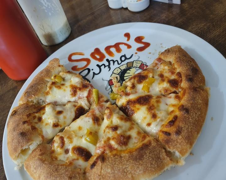 Sam's PAN PIZZA