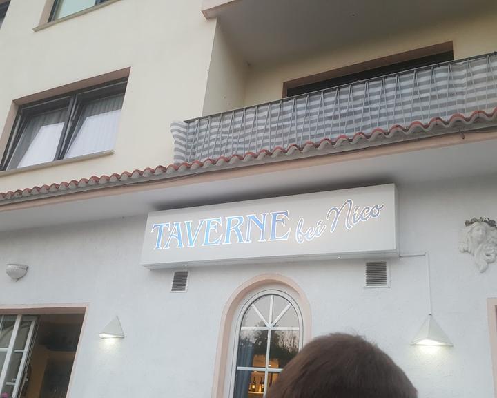 Taverne Bei Nico